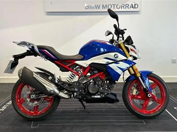 BMW G310R