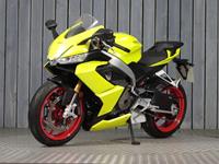 APRILIA RS660