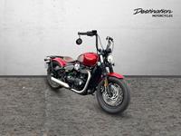 TRIUMPH BONNEVILLE BOBBER