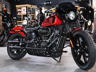 HARLEY-DAVIDSON STREET BOB 