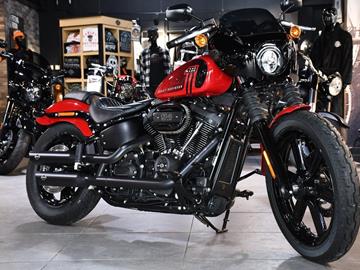 HARLEY-DAVIDSON STREET BOB