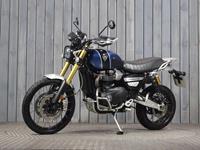 TRIUMPH SCRAMBLER 1200