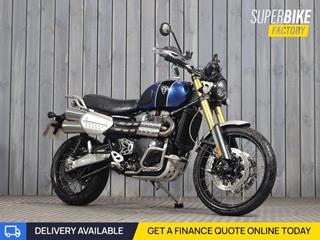 SCRAMBLER 1200 