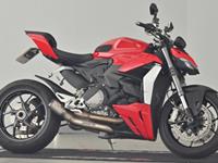 DUCATI STREETFIGHTER V2