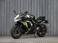 KAWASAKI NINJA 650