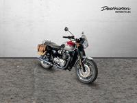 TRIUMPH BONNEVILLE T120