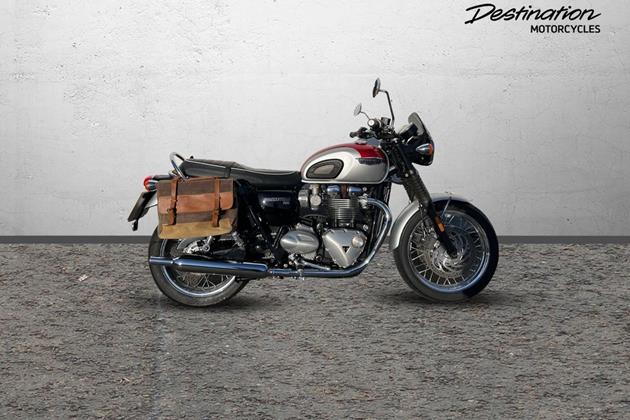 TRIUMPH BONNEVILLE T120