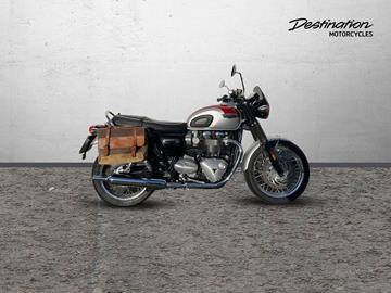 TRIUMPH BONNEVILLE T120