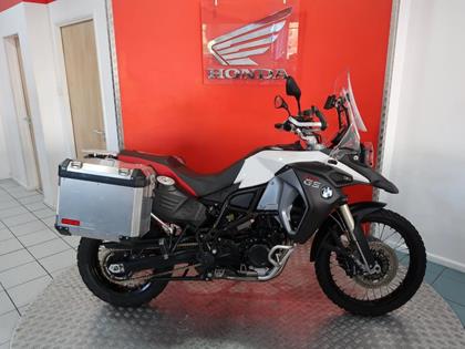 BMW F800GS ADVENTURE