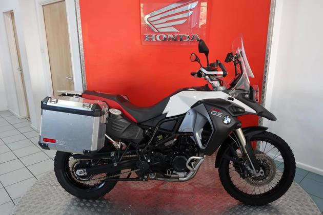 BMW F800GS ADVENTURE