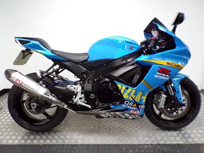 SUZUKI GSX-R600