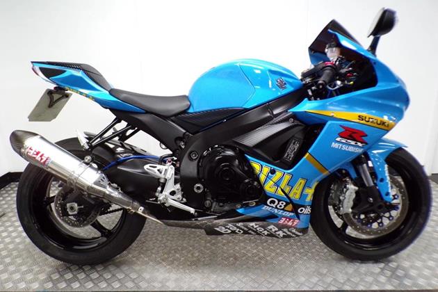 SUZUKI GSX-R600