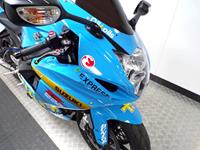 SUZUKI GSX-R600