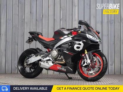 APRILIA RS660