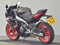 APRILIA RS457