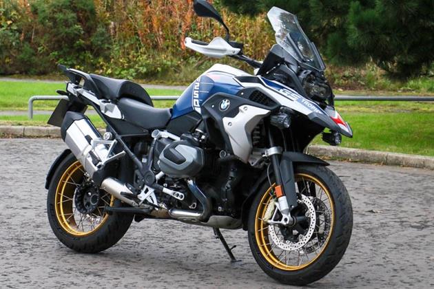 BMW R1250GS