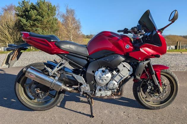 YAMAHA FZ1 FAZER