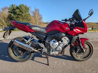 YAMAHA FZ1 FAZER 