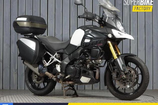 SUZUKI DL1000 V-STROM