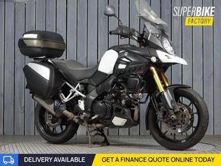 SUZUKI DL1000 V-STROM 