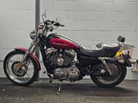 HARLEY-DAVIDSON SPORTSTER 1200