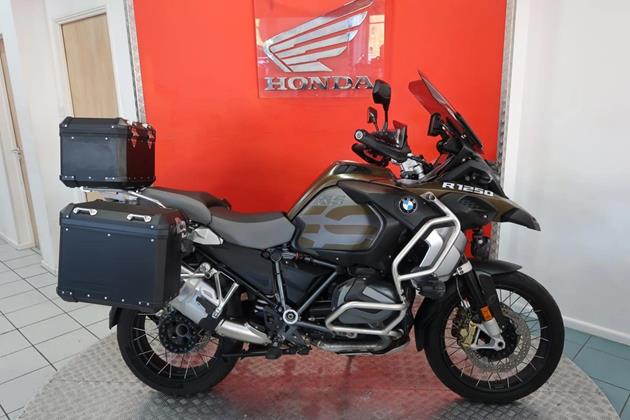 BMW R1250GS ADVENTURE