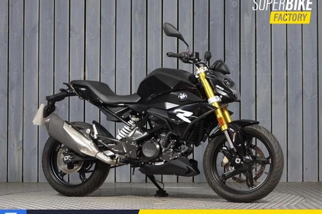 BMW G310R