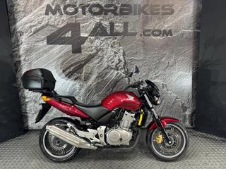 HONDA CBF500 