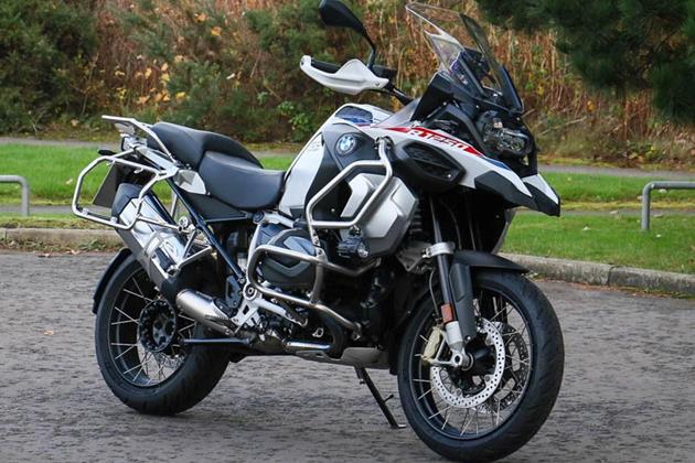 BMW R1250GS ADVENTURE