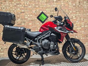 TRIUMPH TIGER 1200 XR