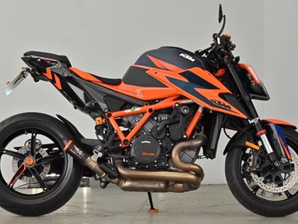 KTM 1290 SUPERDUKE R