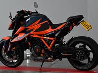 KTM 1290 SUPERDUKE R