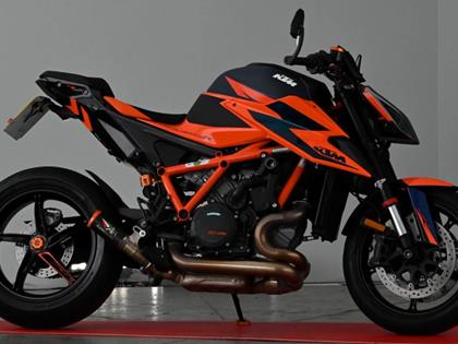 KTM 1290 SUPERDUKE R