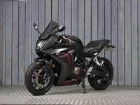 HONDA CBR650F