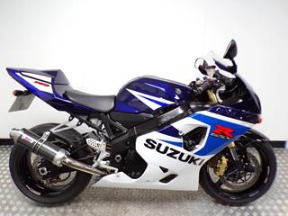 SUZUKI GSX-R750 