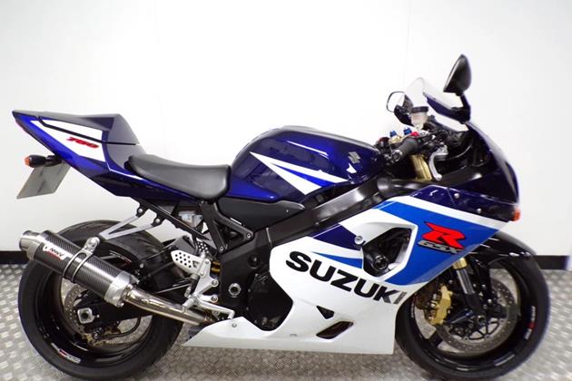 SUZUKI GSX-R750