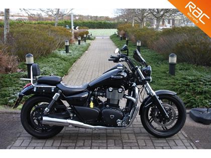 TRIUMPH THUNDERBIRD 1700