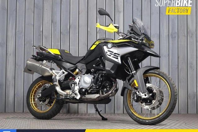 BMW F850GS