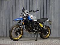 DUCATI SCRAMBLER 800