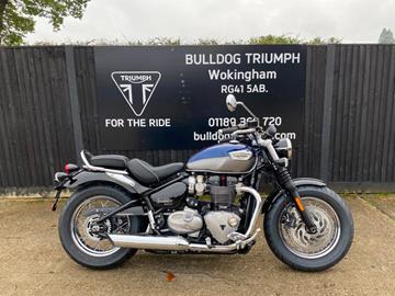 TRIUMPH SPEEDMASTER 1200