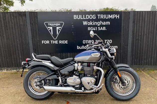 TRIUMPH SPEEDMASTER 1200