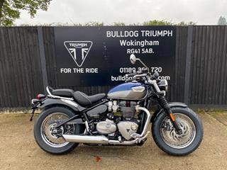 TRIUMPH SPEEDMASTER 1200 