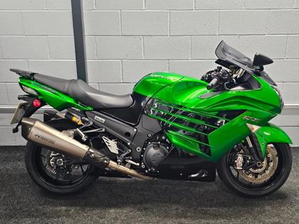 KAWASAKI ZZR1400