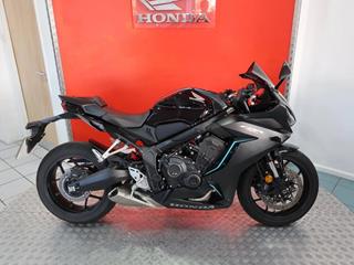 HONDA CBR650R 