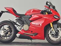 DUCATI 1299 PANIGALE S