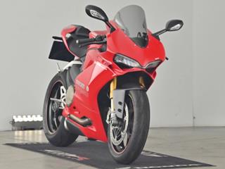 DUCATI 1299 PANIGALE S 