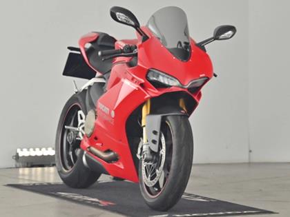 DUCATI 1299 PANIGALE S