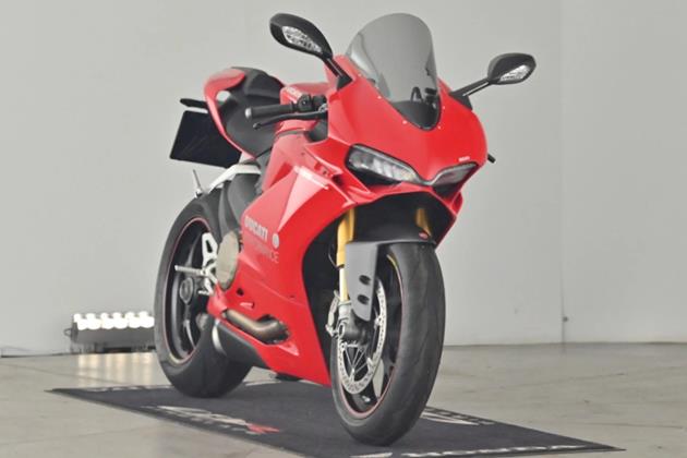 DUCATI 1299 PANIGALE S