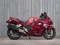 SUZUKI GSX1300R HAYABUSA