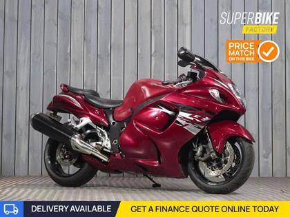 SUZUKI GSX1300R HAYABUSA